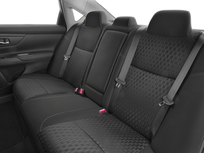 2018 Nissan Altima 2.5 SL Front Wheel Drive CVT