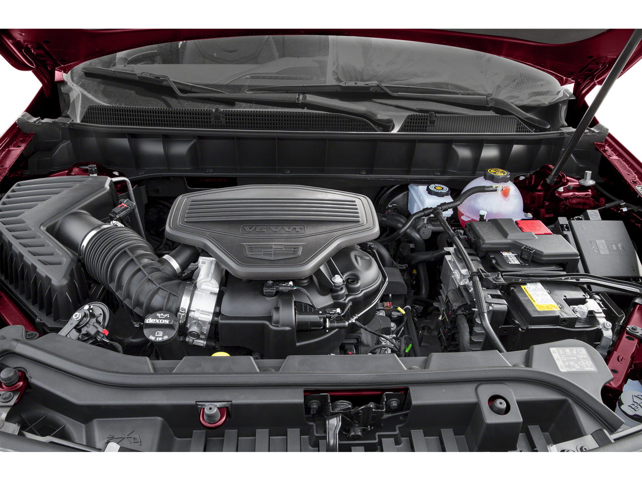 2019 Cadillac XT5 Luxury AWD