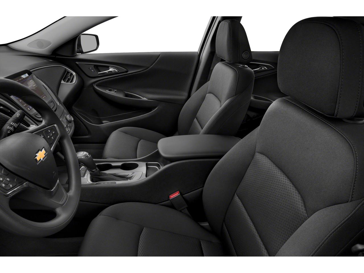 2019 Chevrolet Malibu LS Front Wheel Drive CONTINUOUSLY VARIABLE (CVT)