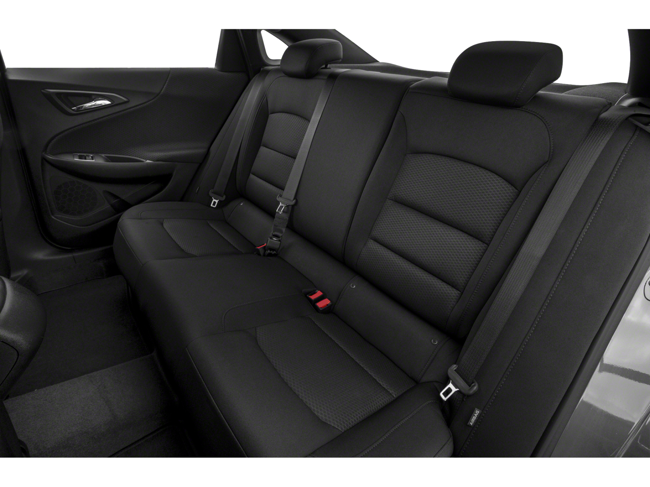 2019 Chevrolet Malibu LS Front Wheel Drive CONTINUOUSLY VARIABLE (CVT)