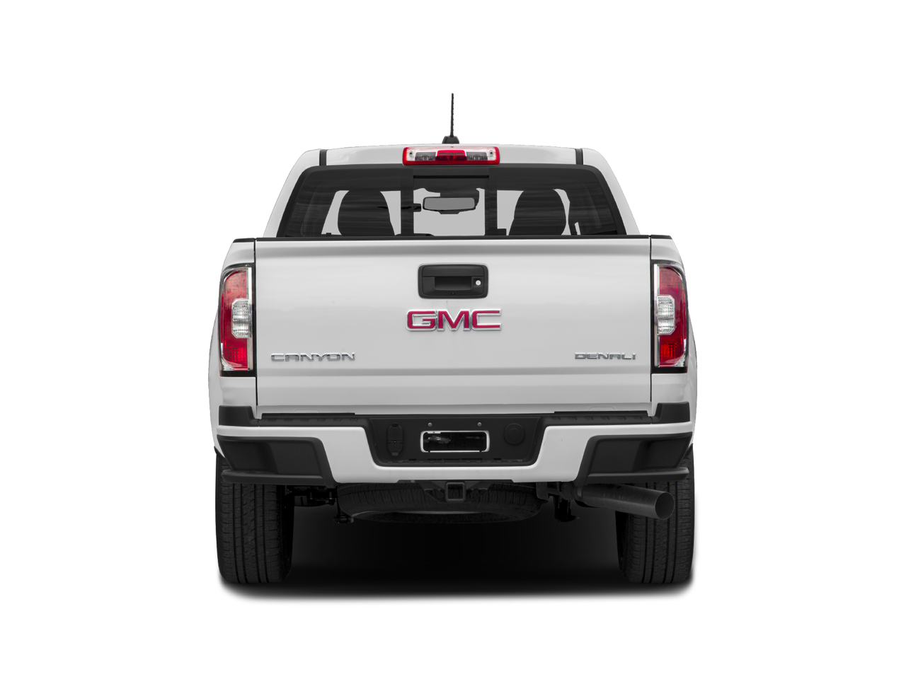 2019 GMC Canyon 4WD Denali