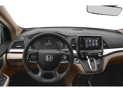 2019 Honda Odyssey EX-L Front Wheel Drive Automatic