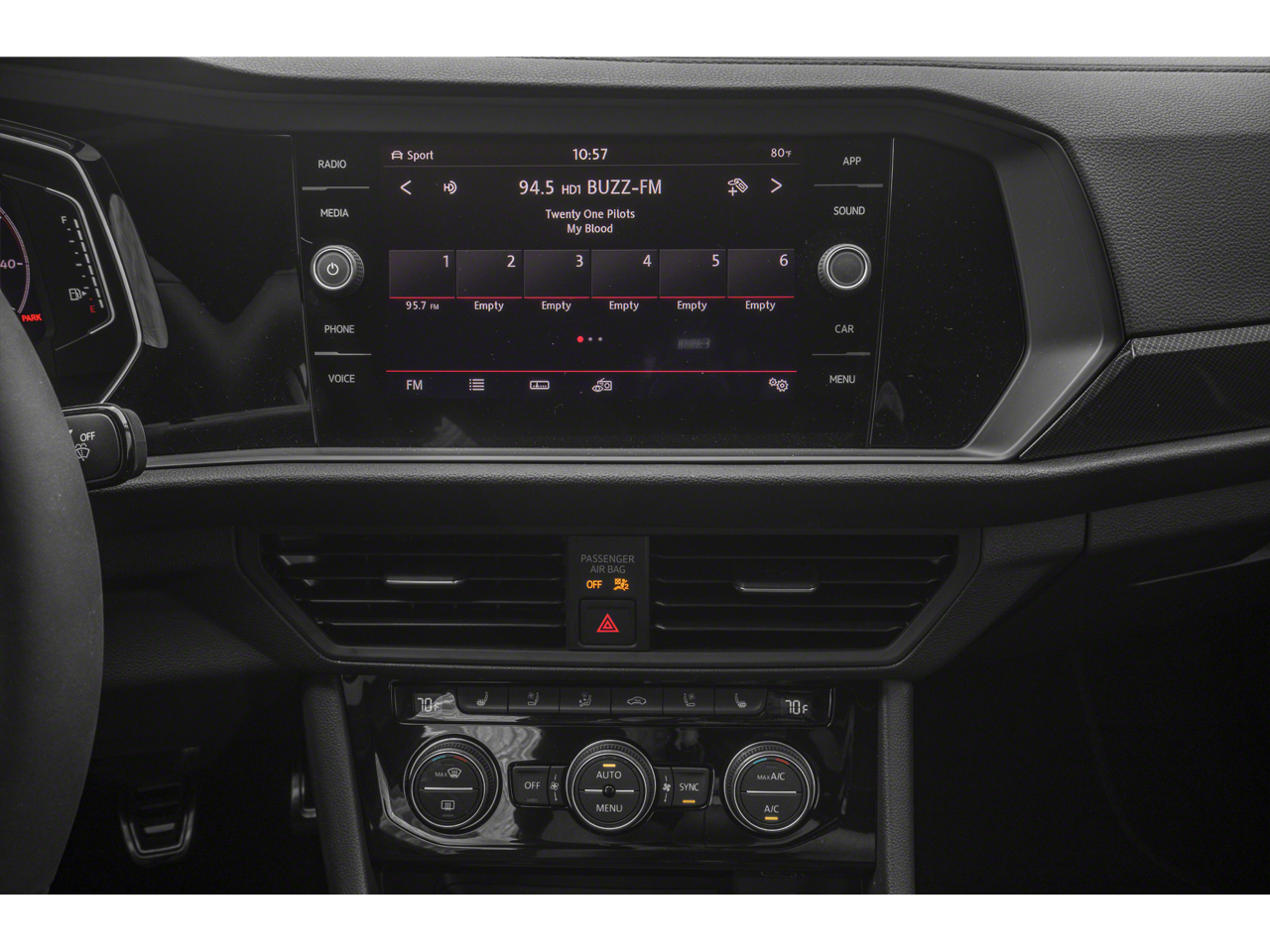 2019 Volkswagen Jetta Gli Autobahn