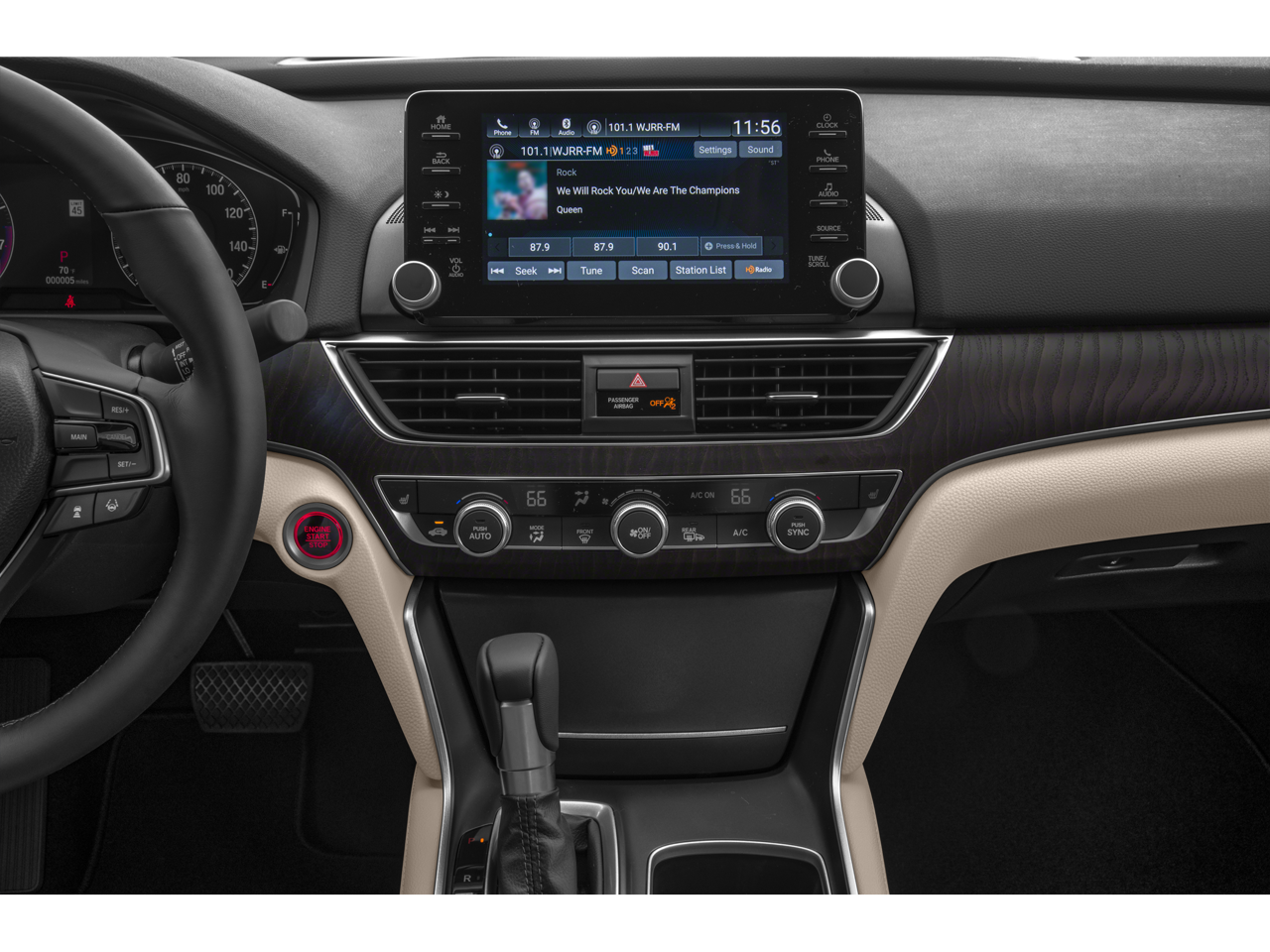 2020 Honda Accord Sedan EX