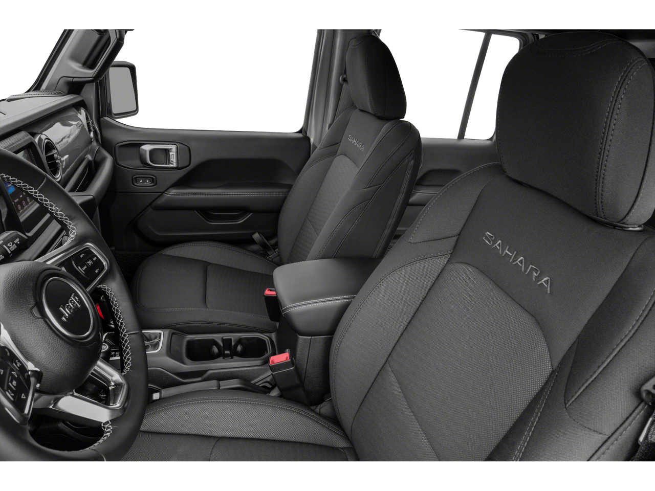 2020 Jeep Wrangler Unlimited North Edition