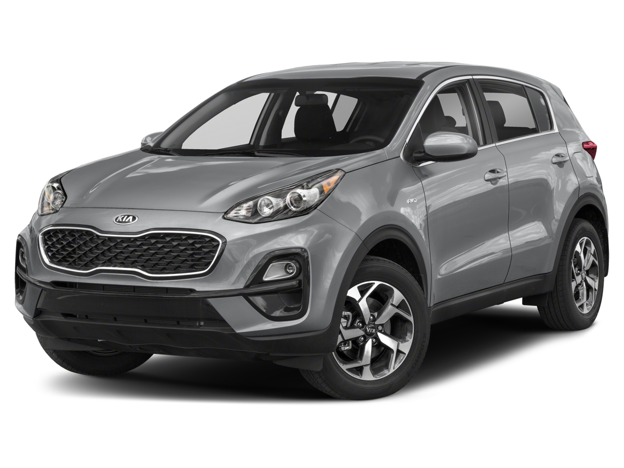 2020 Kia Sportage LX photo 3