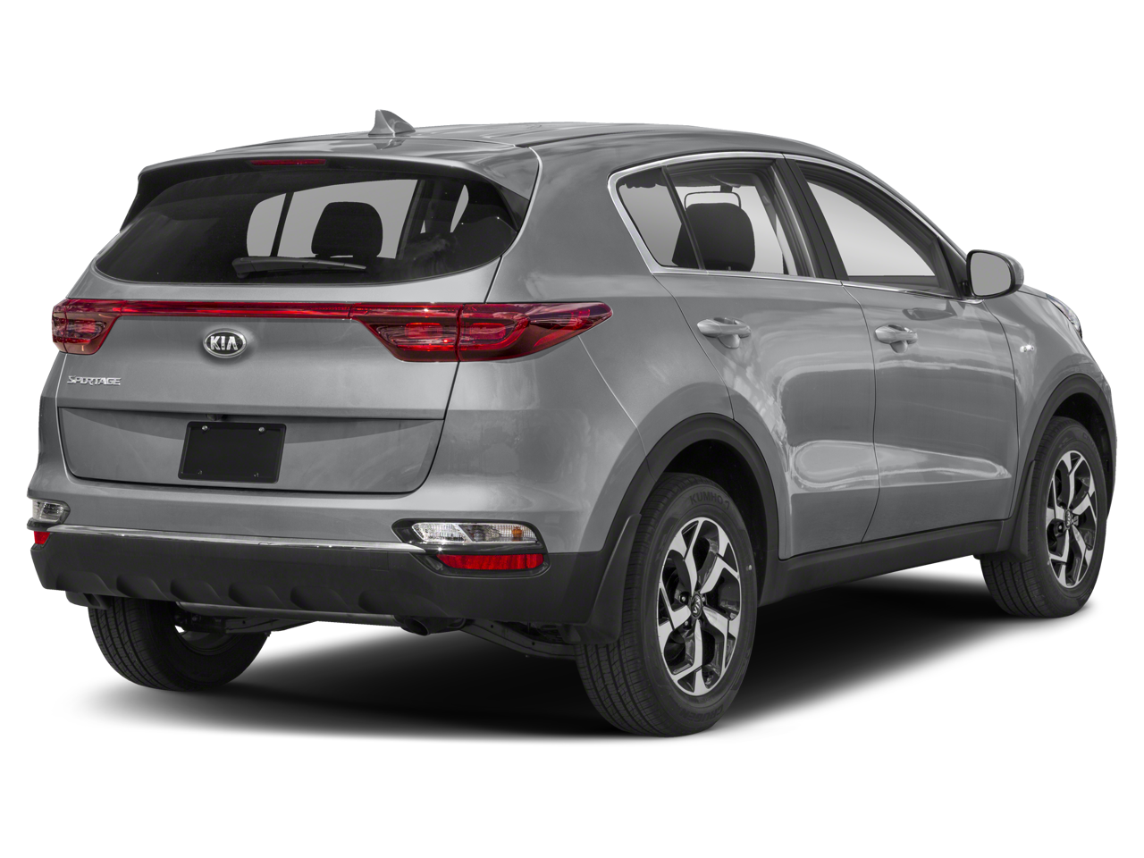 2020 Kia Sportage LX photo 4