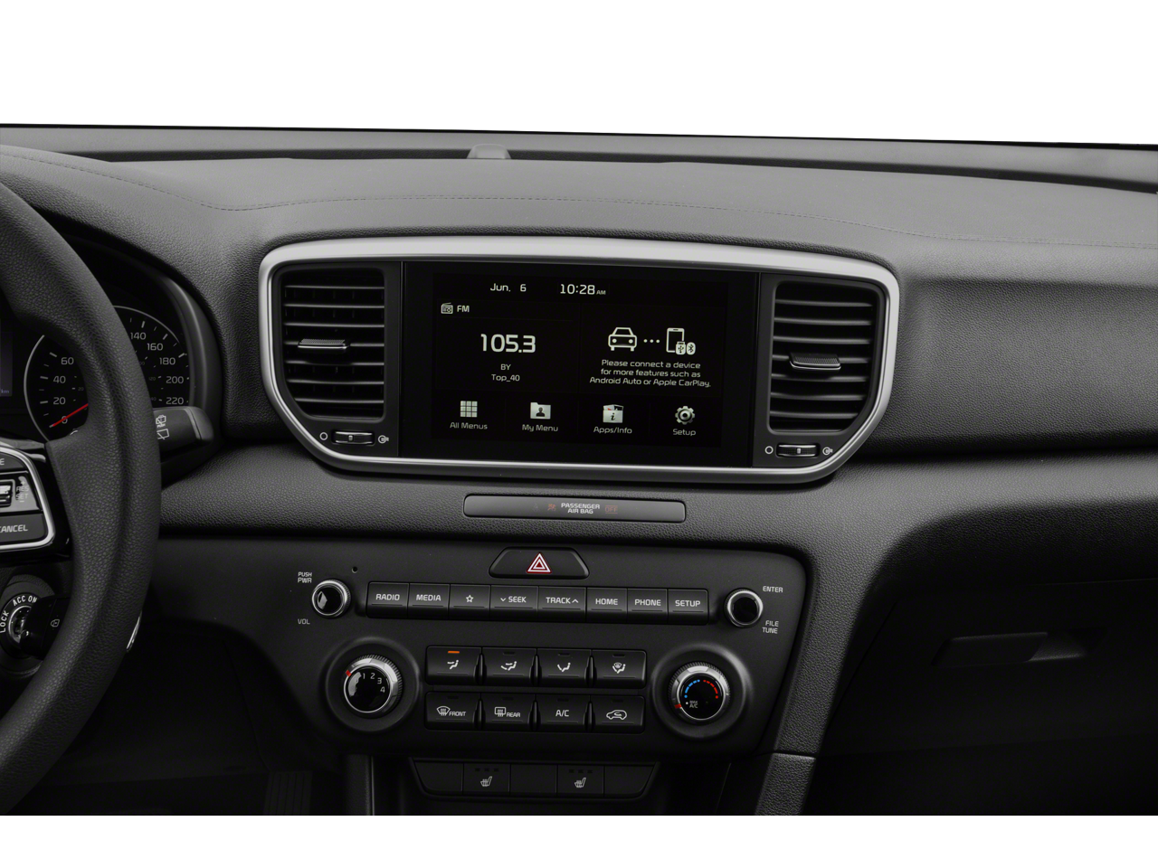 2020 Kia Sportage S All Wheel Drive Automatic