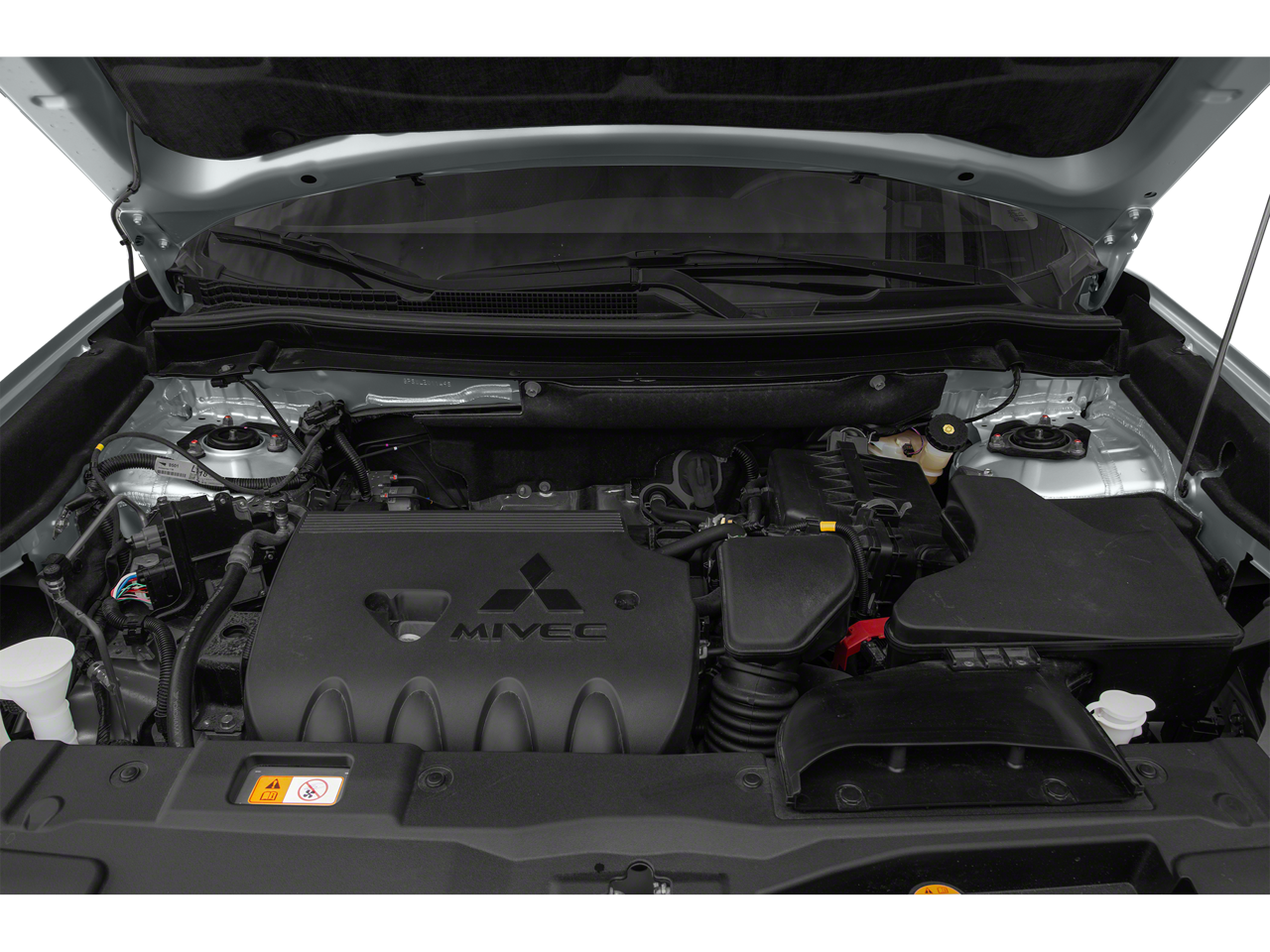 2020 Mitsubishi Outlander ES