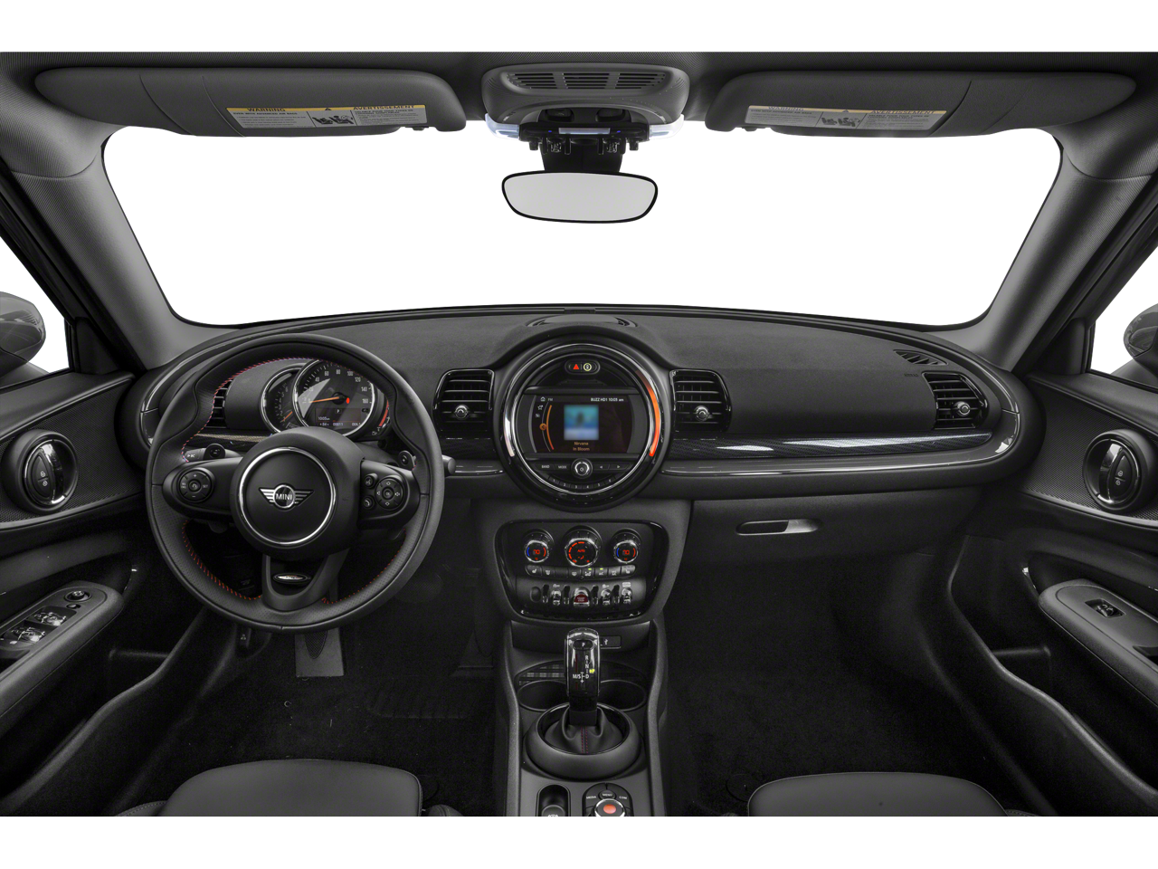 2020 MINI Clubman Cooper S All Wheel Drive Automatic