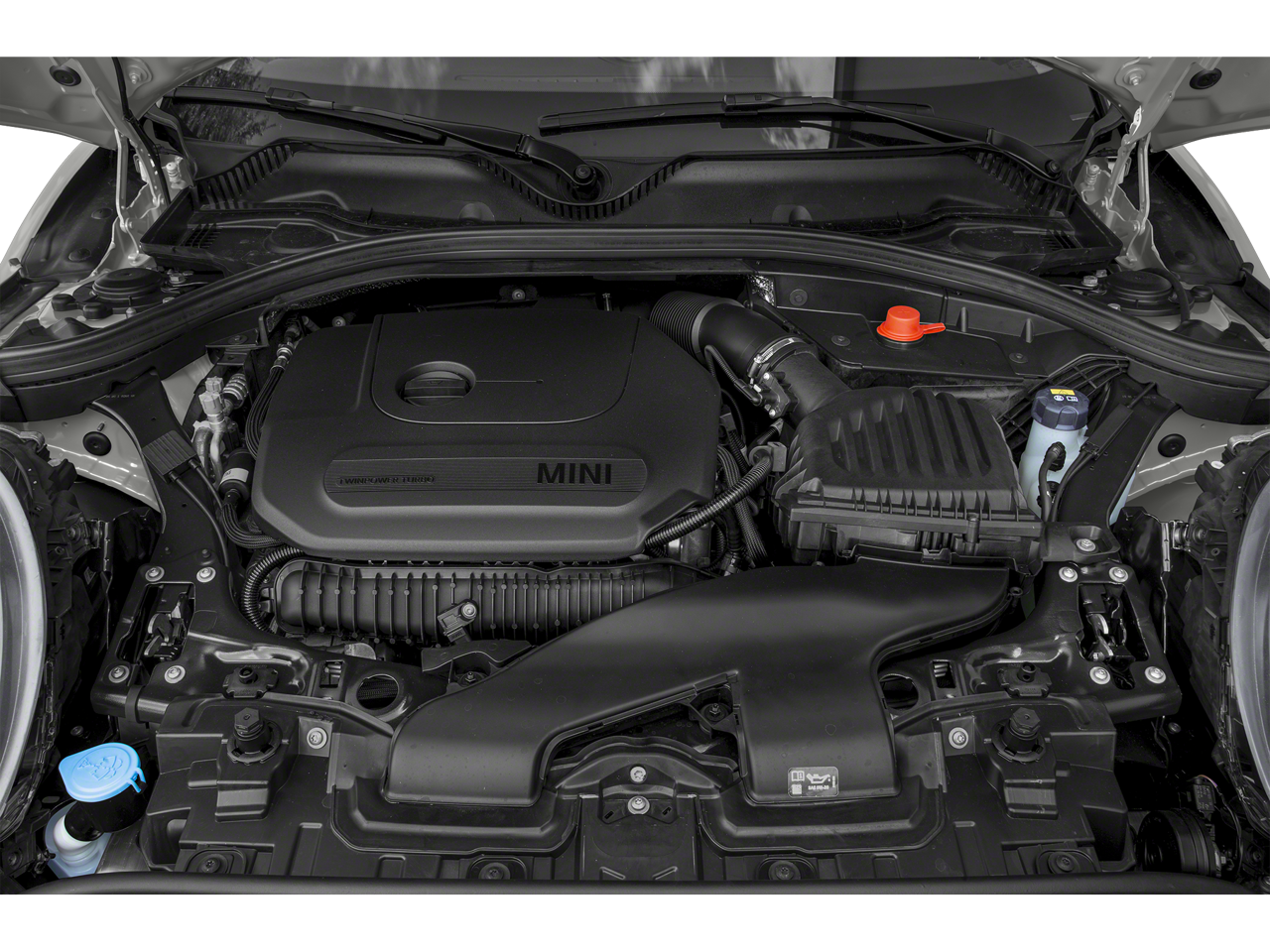 2020 MINI Clubman Cooper S All Wheel Drive Automatic