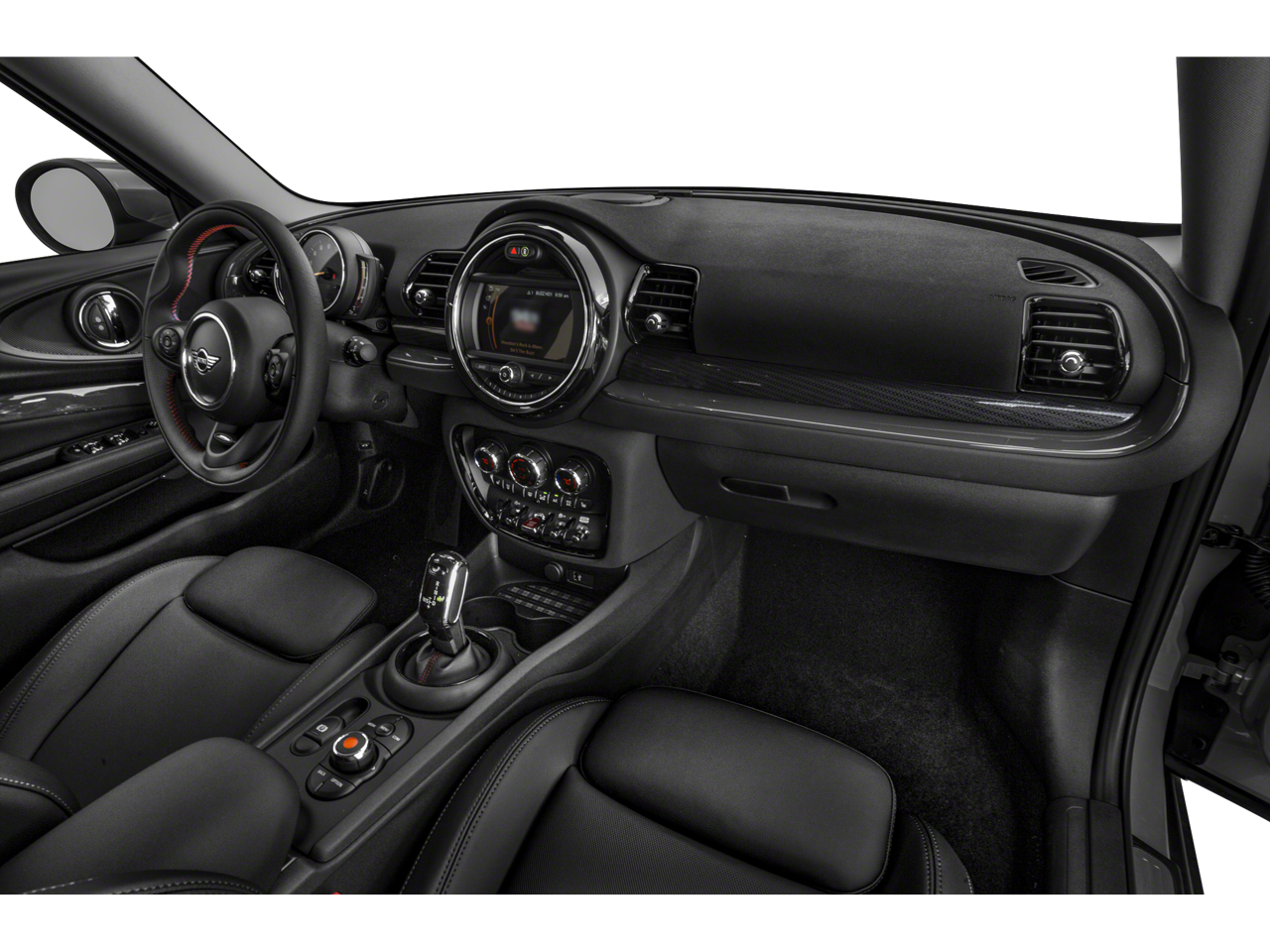 2020 MINI Clubman Cooper S All Wheel Drive Automatic