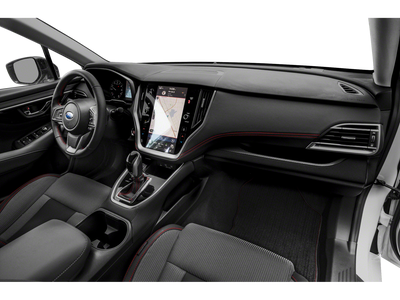 2020 Subaru Legacy Sport