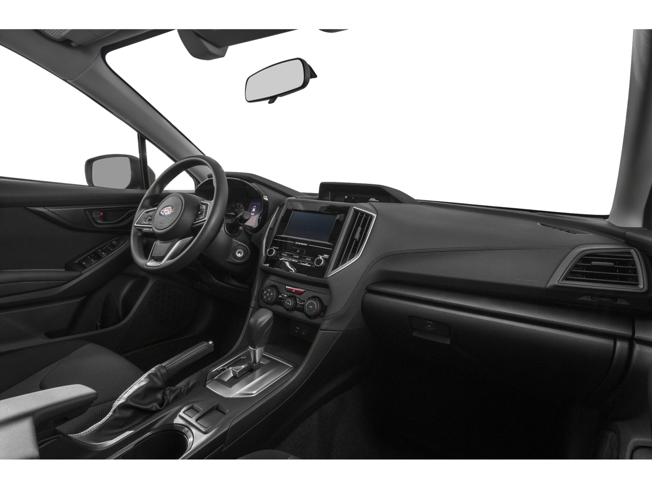 2020 Subaru Impreza Premium All Wheel Drive CVT