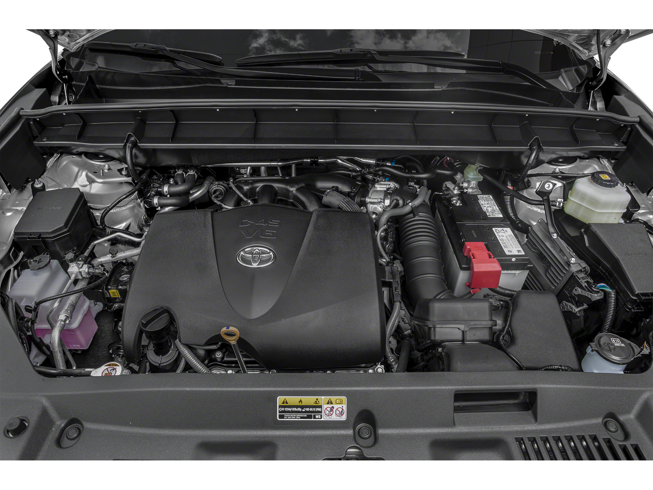 2020 Toyota Highlander LE All Wheel Drive Automatic