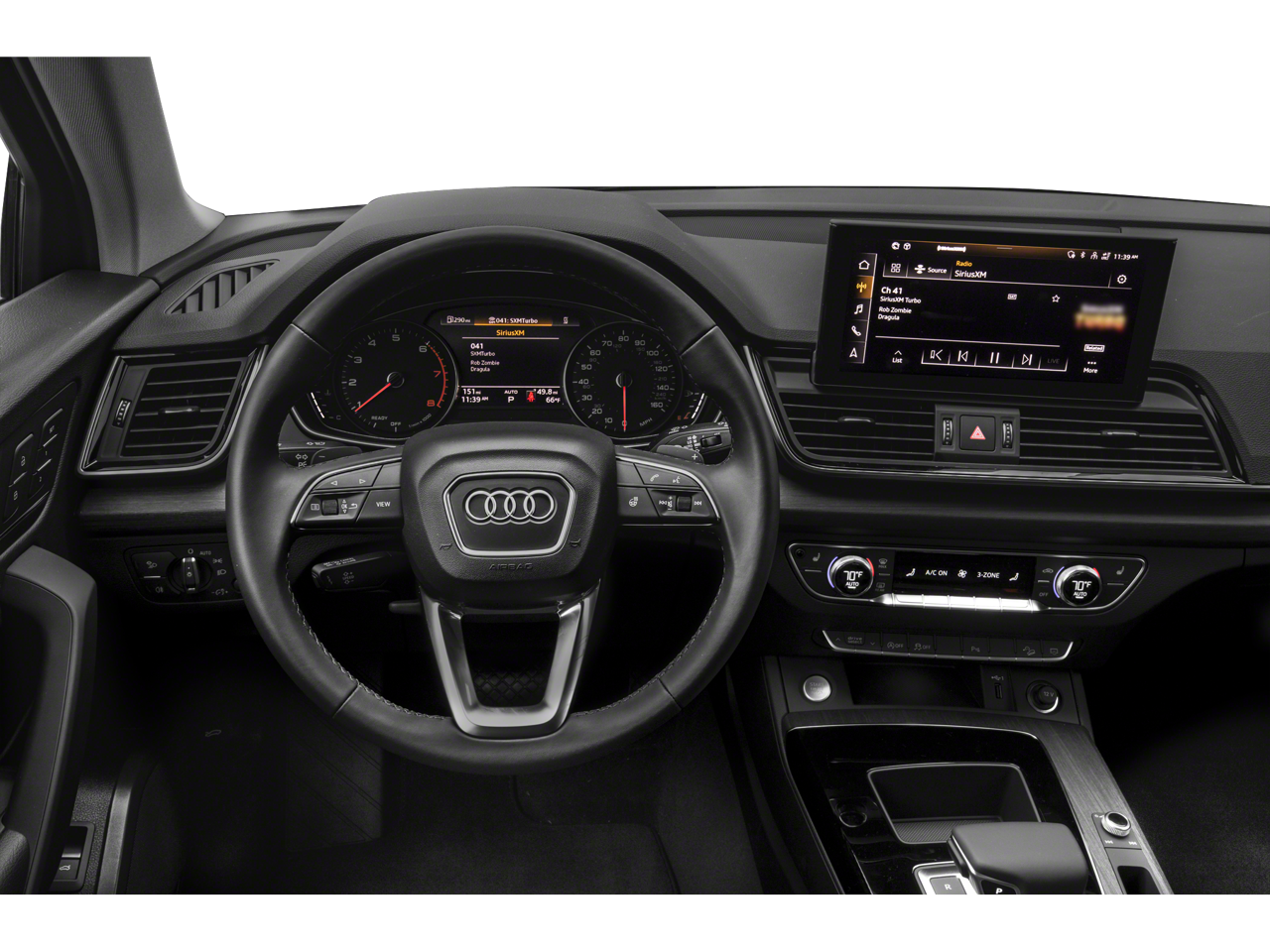 2021 Audi Q5 Premium Plus