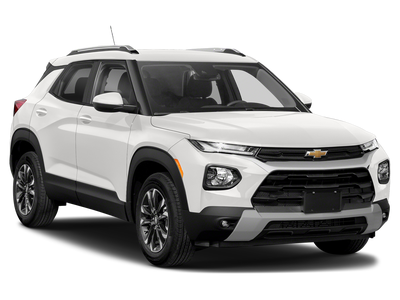 2021 Chevrolet Trailblazer LT All Wheel Drive 9-SPEED AUTOMATIC