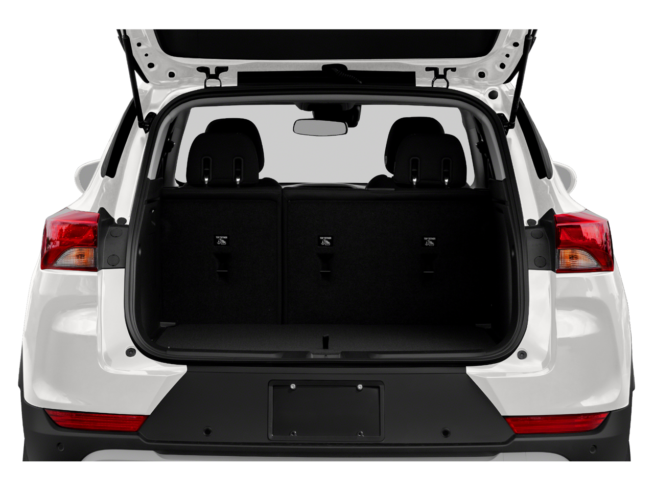 2021 Chevrolet Trailblazer LT All Wheel Drive 9-SPEED AUTOMATIC