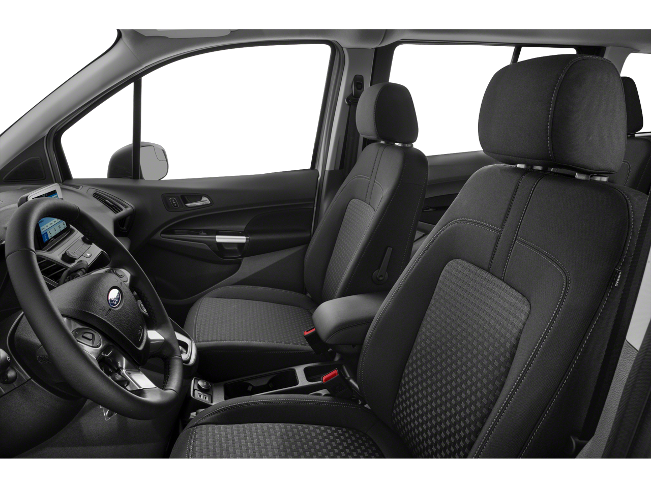 2021 Ford Transit Connect Wagon XLT Front Wheel Drive 8-SPEED SELECTSHIFT AUTOMATIC