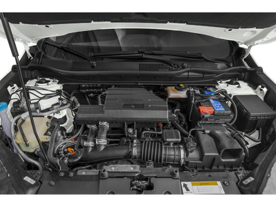 2021 Honda CR-V Special Edition All Wheel Drive CVT