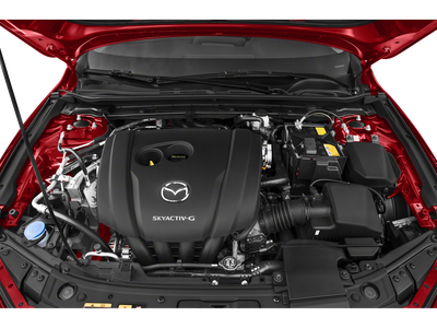 2021 Mazda Mazda3 Sedan Preferred