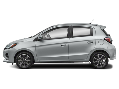 2021 Mitsubishi Mirage SE Front Wheel Drive CVT