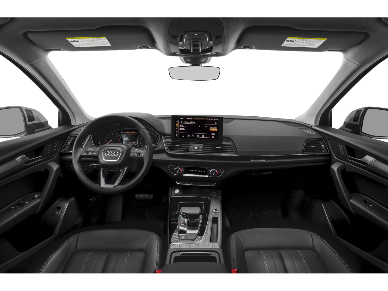 2022 Audi Q5 S line Prestige