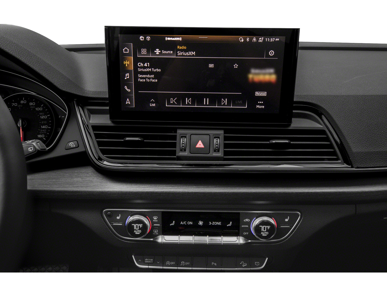 2022 Audi Q5 S line Prestige