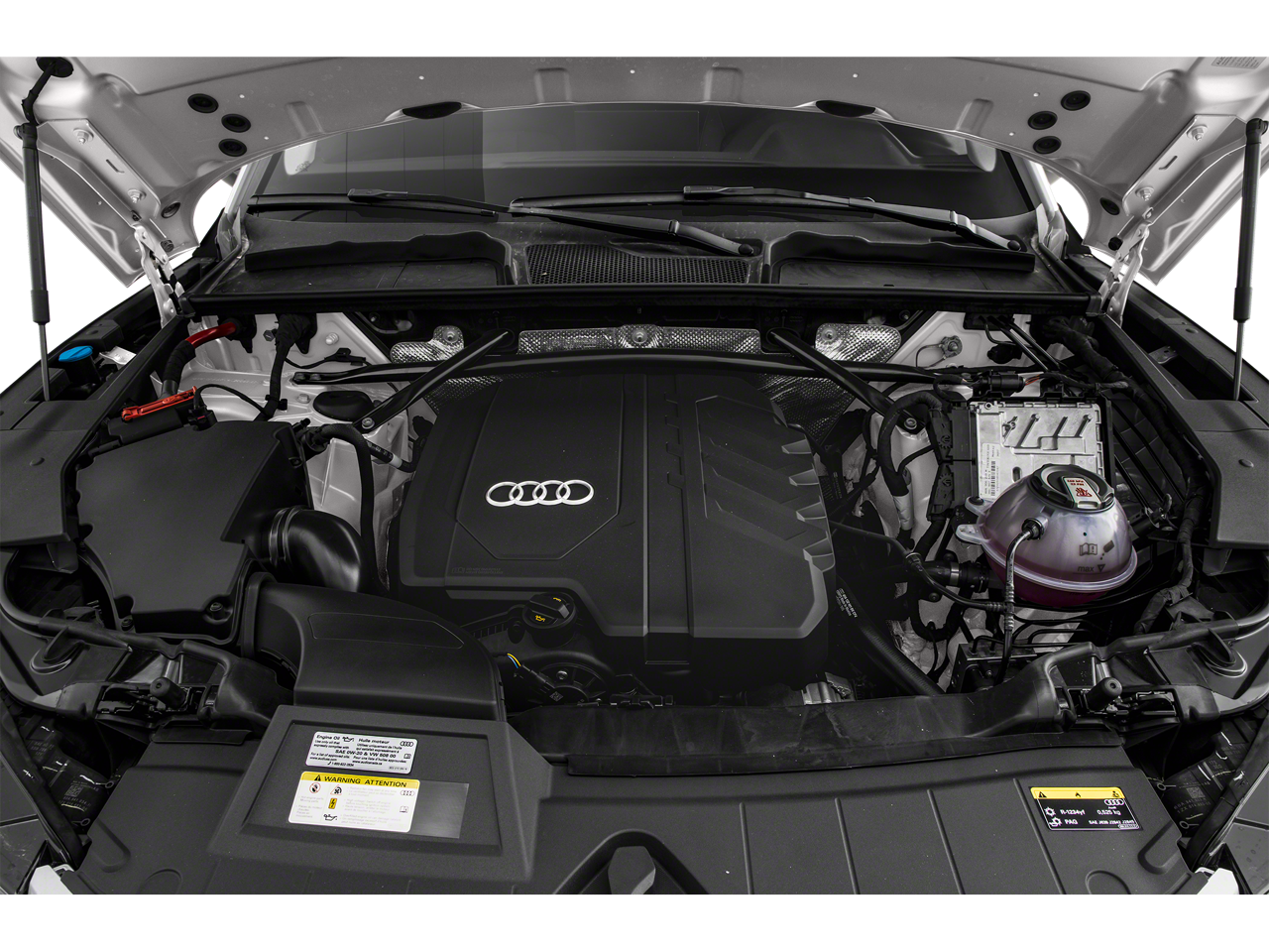 2022 Audi Q5 S line Prestige