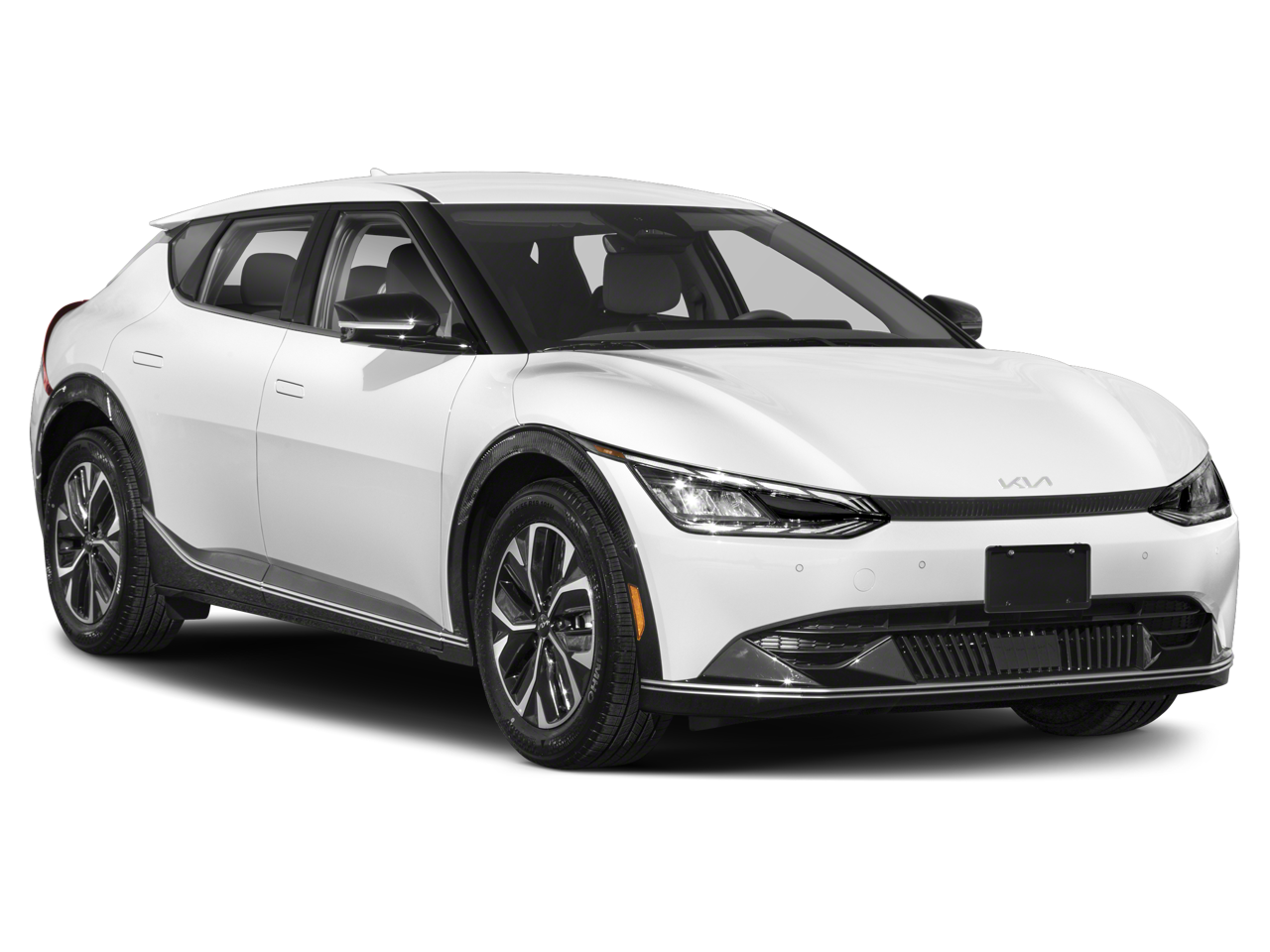 2022 Kia EV6 Wind