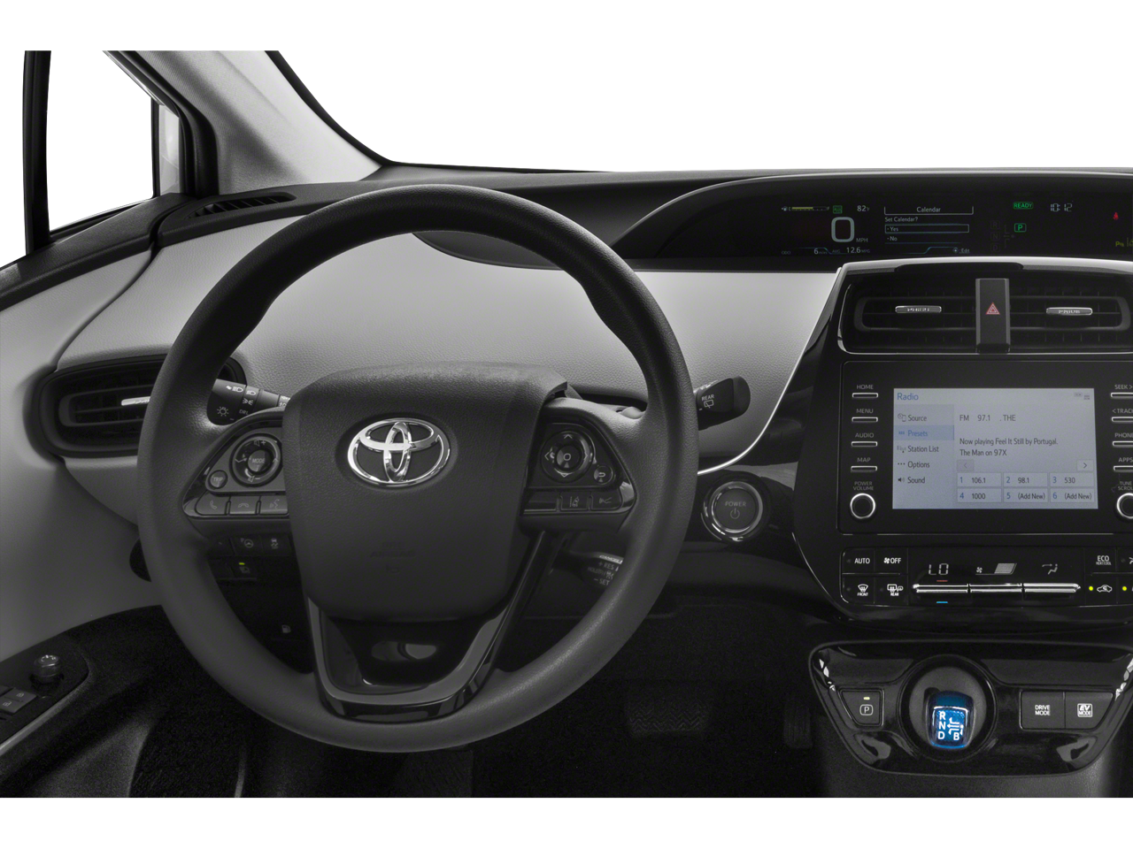 2022 Toyota Prius LE