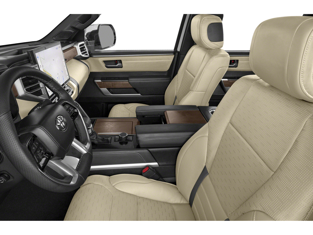2022 Toyota Tundra 1794 Edition Hybrid