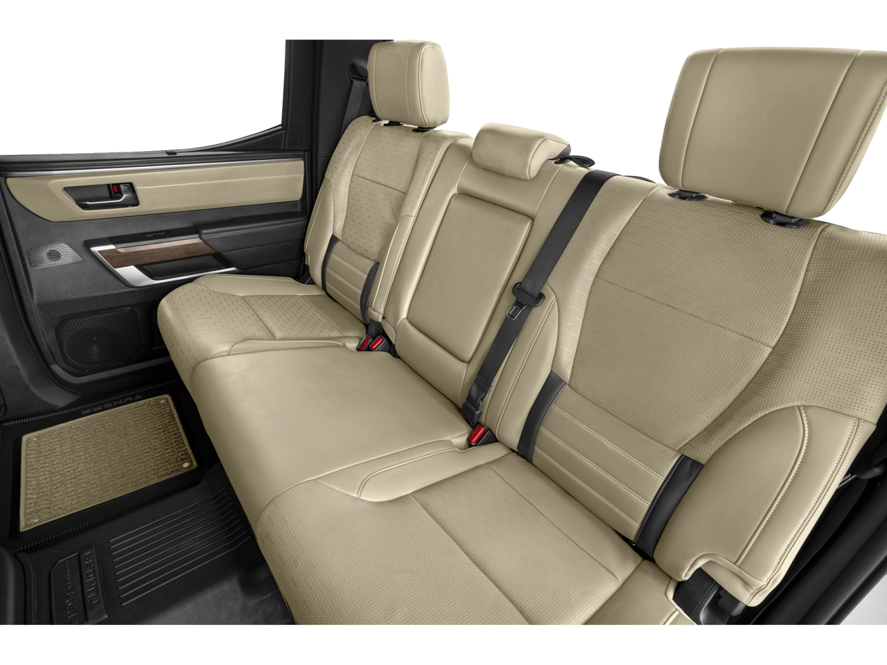2022 Toyota Tundra 1794 Edition Hybrid