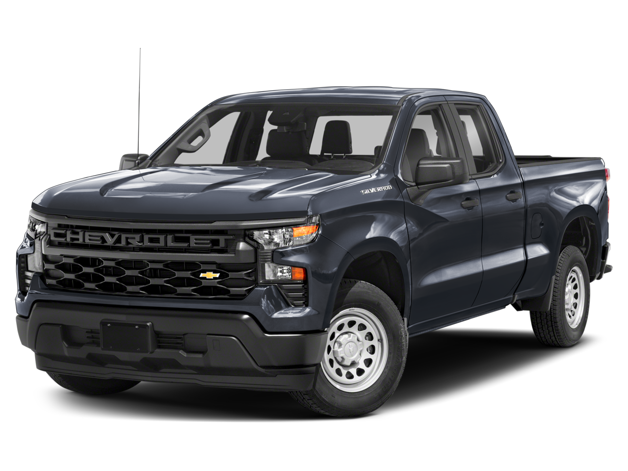 2023 Chevrolet Silverado 1500 Custom Four Wheel Drive 8-SPEED AUTOMATIC, ELECTRONICALLY CONTROLLED