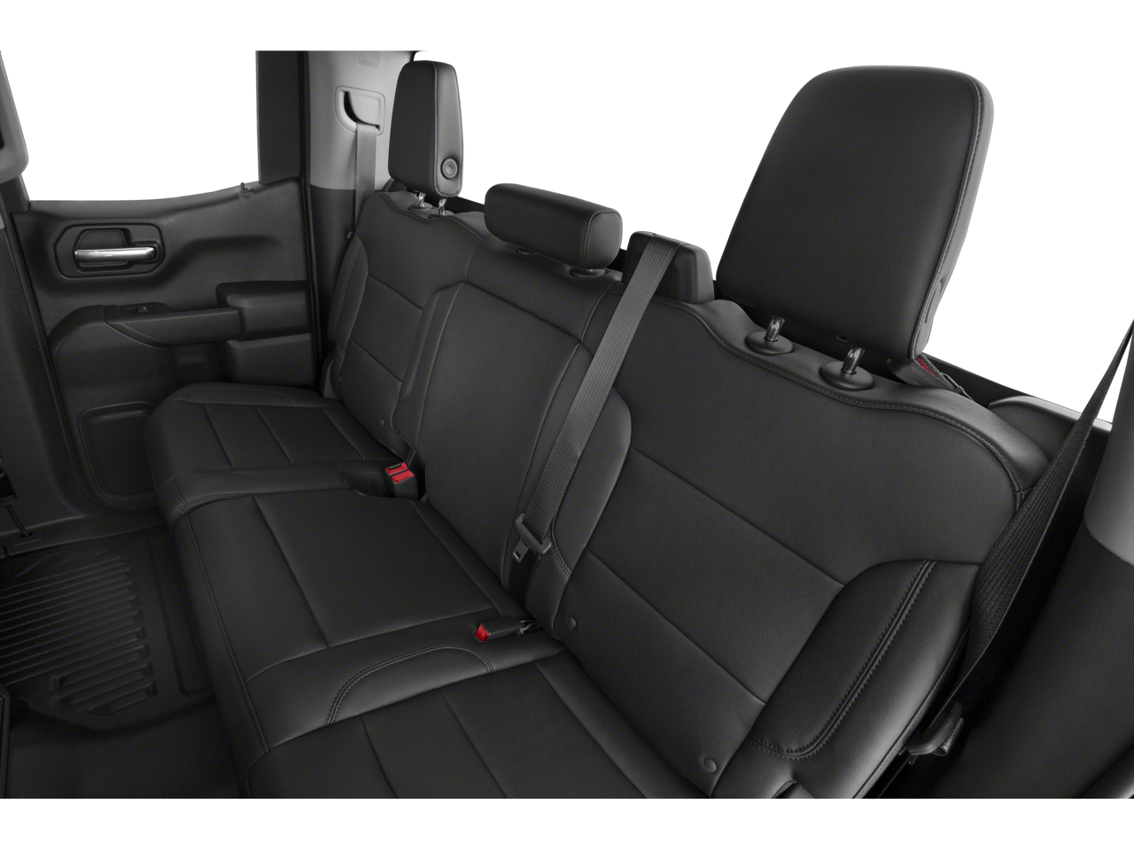 2023 Chevrolet Silverado 1500 Custom Four Wheel Drive 8-SPEED AUTOMATIC, ELECTRONICALLY CONTROLLED