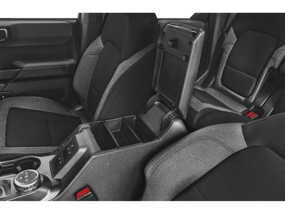 2023 Ford Bronco Big Bend Four Wheel Drive 7-SPEED MANUAL