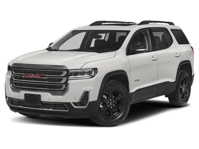2023 GMC Acadia AT4 All Wheel Drive 9-SPEED AUTOMATIC, ELECTRONICALLY-CONTROLLED