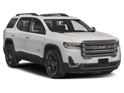 2023 GMC Acadia AT4 All Wheel Drive 9-SPEED AUTOMATIC, ELECTRONICALLY-CONTROLLED