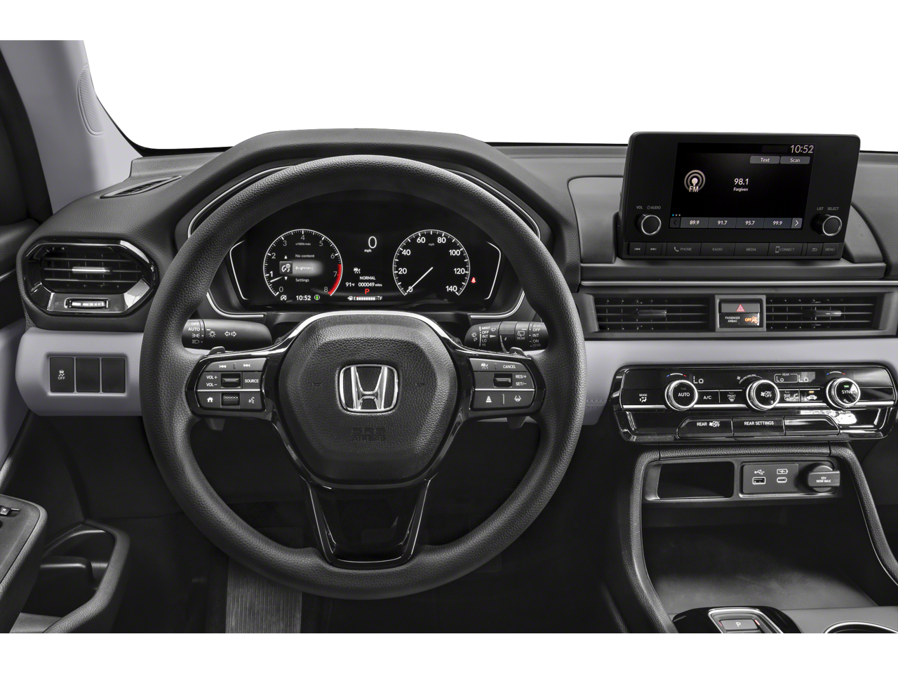 2023 Honda Pilot LX - Photo 26