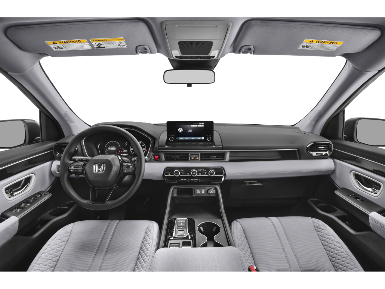 2023 Honda Pilot LX - Photo 27