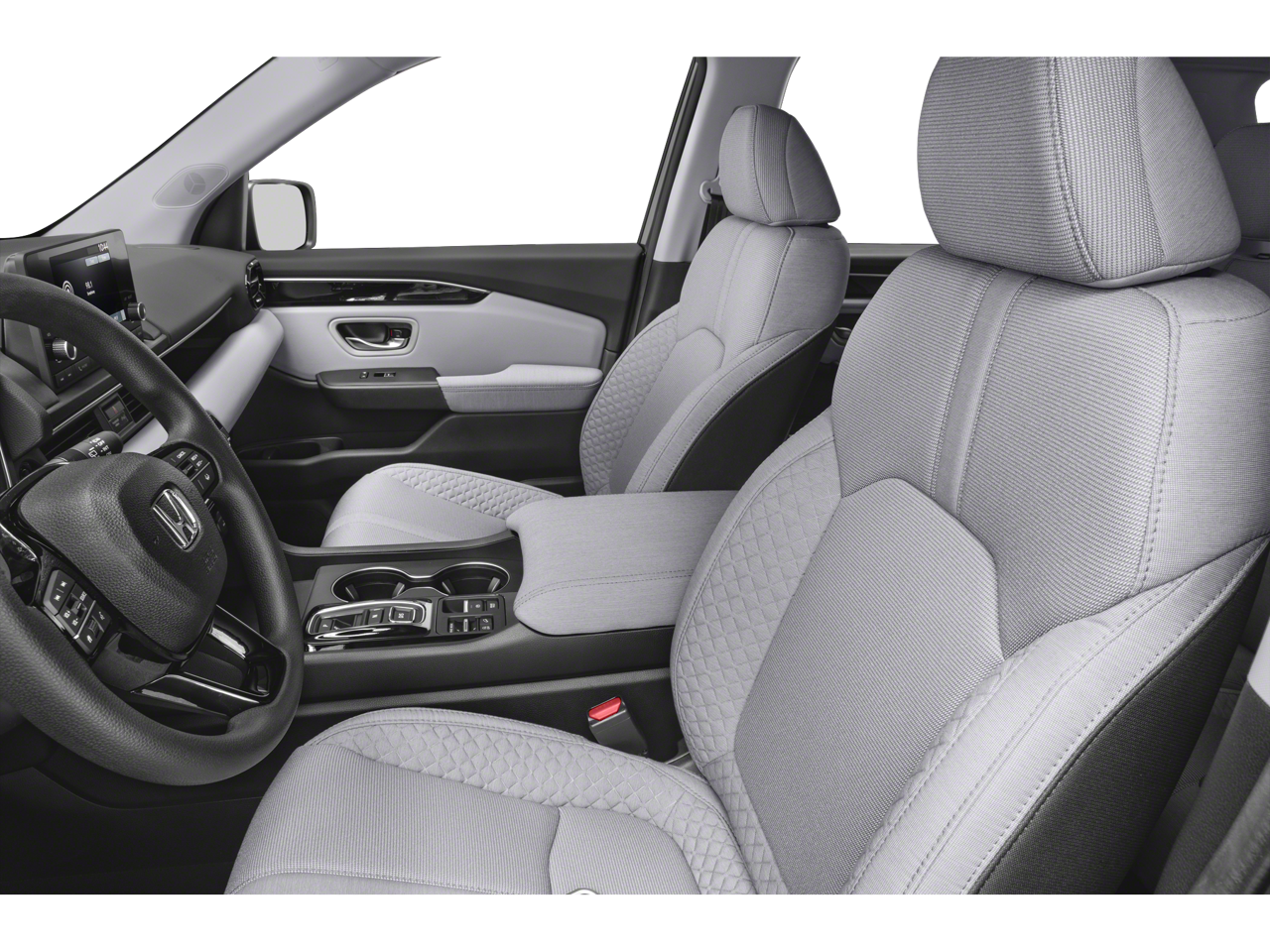 2023 Honda Pilot LX - Photo 28
