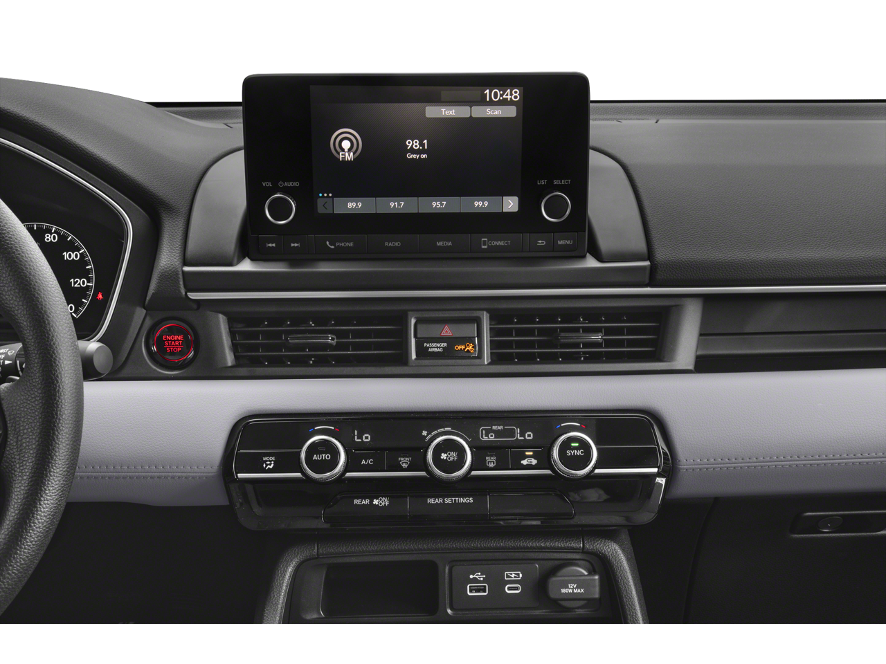 2023 Honda Pilot LX - Photo 29