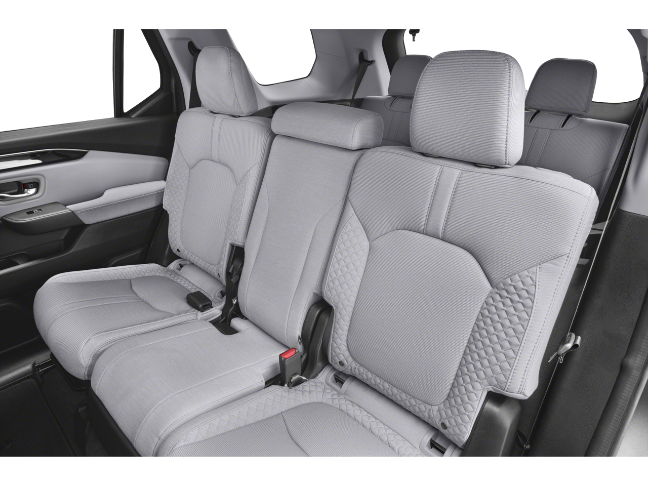 2023 Honda Pilot LX - Photo 31