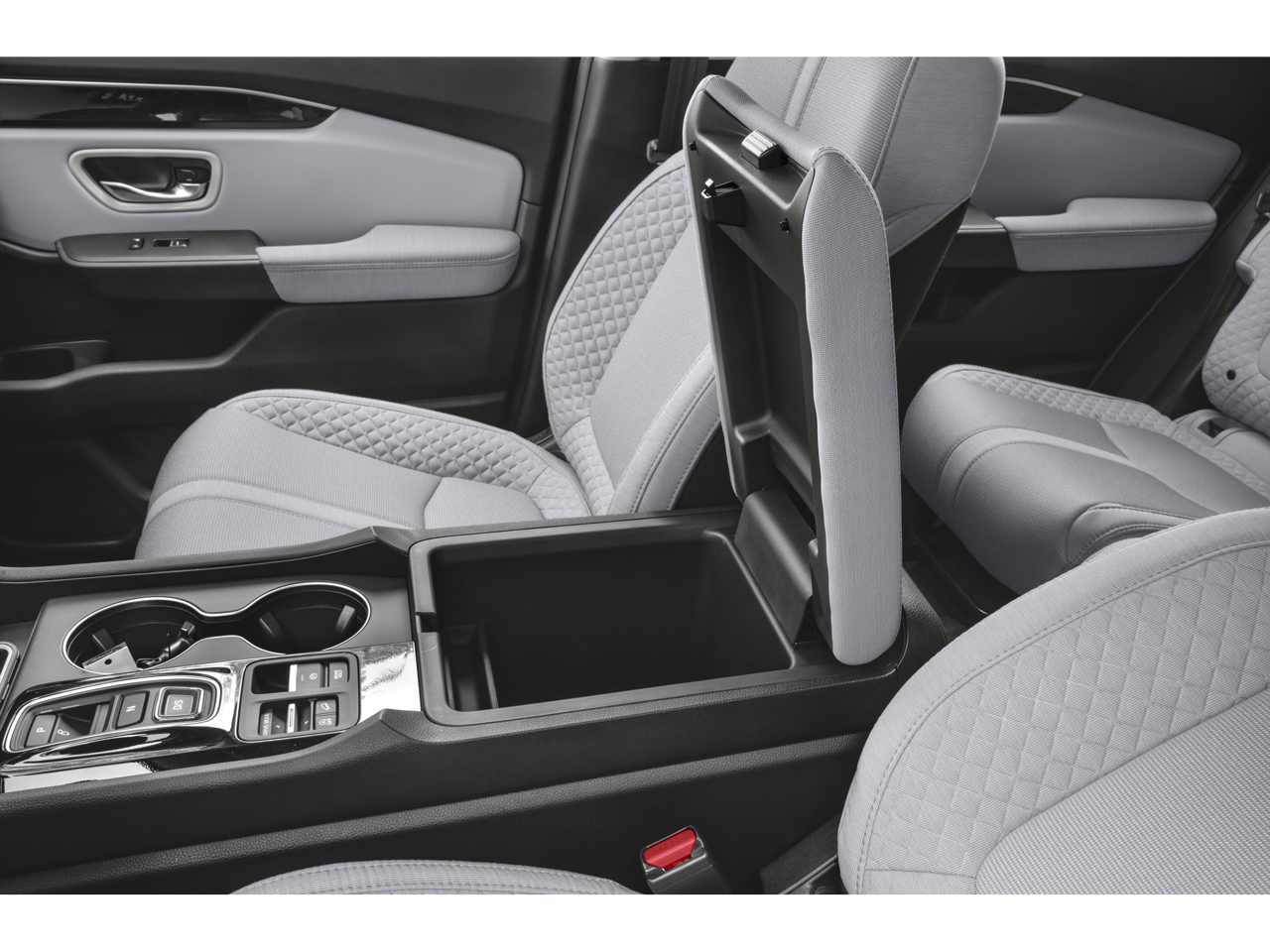 2023 Honda Pilot LX - Photo 32