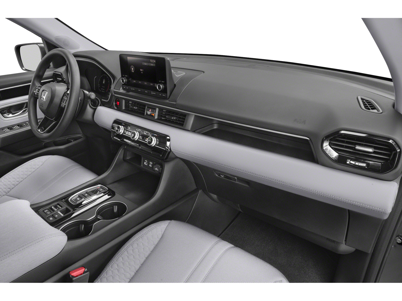 2023 Honda Pilot LX - Photo 33