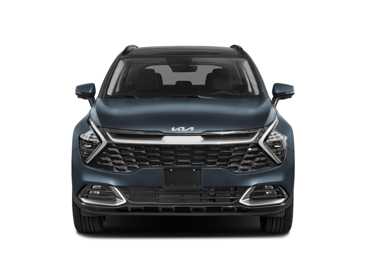 2023 Kia Sportage Hybrid SX-Prestige