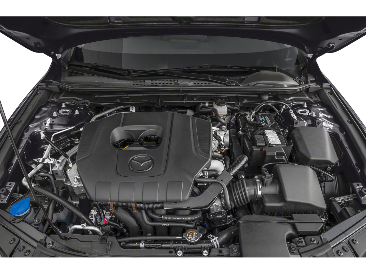 2023 Mazda Mazda3 Sedan 2.5 S Select