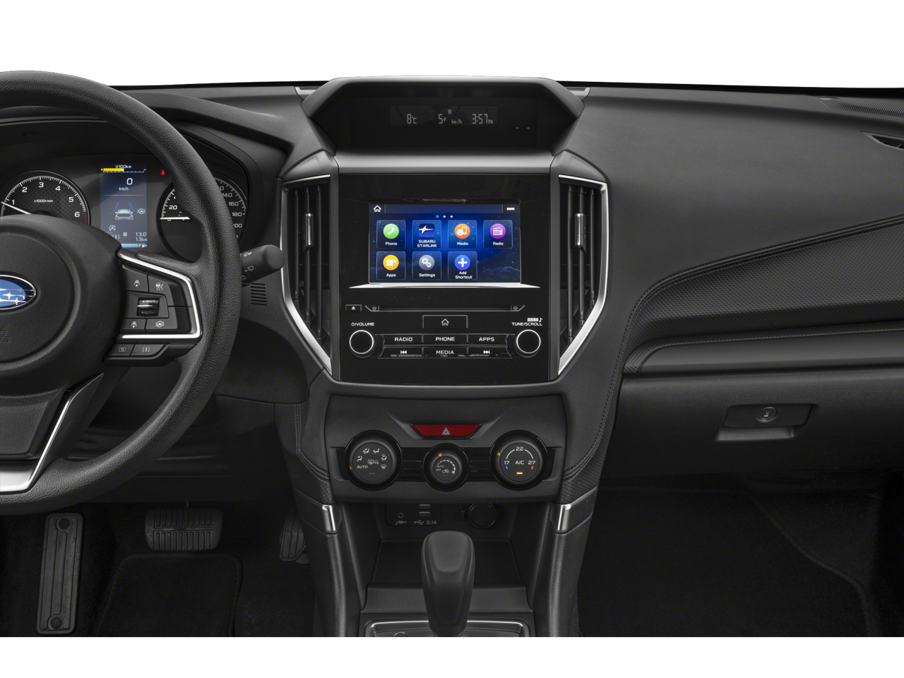 2023 Subaru Forester All Wheel Drive CVT