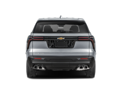 2024 Chevrolet Traverse AWD LS