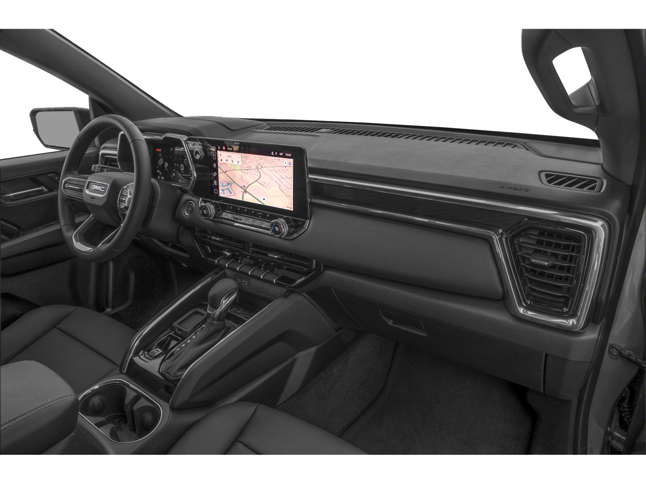 2024 GMC Canyon 4WD Elevation